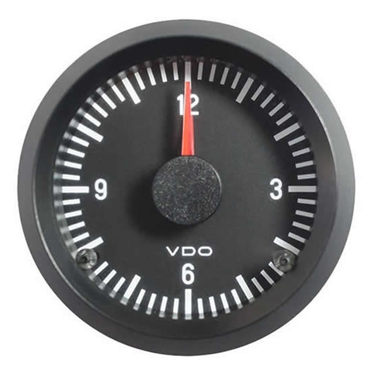 VDO Quartz Clock Gauge 60 AMP